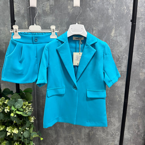 Coordinato Bambina 9062S Bolivia Io chico