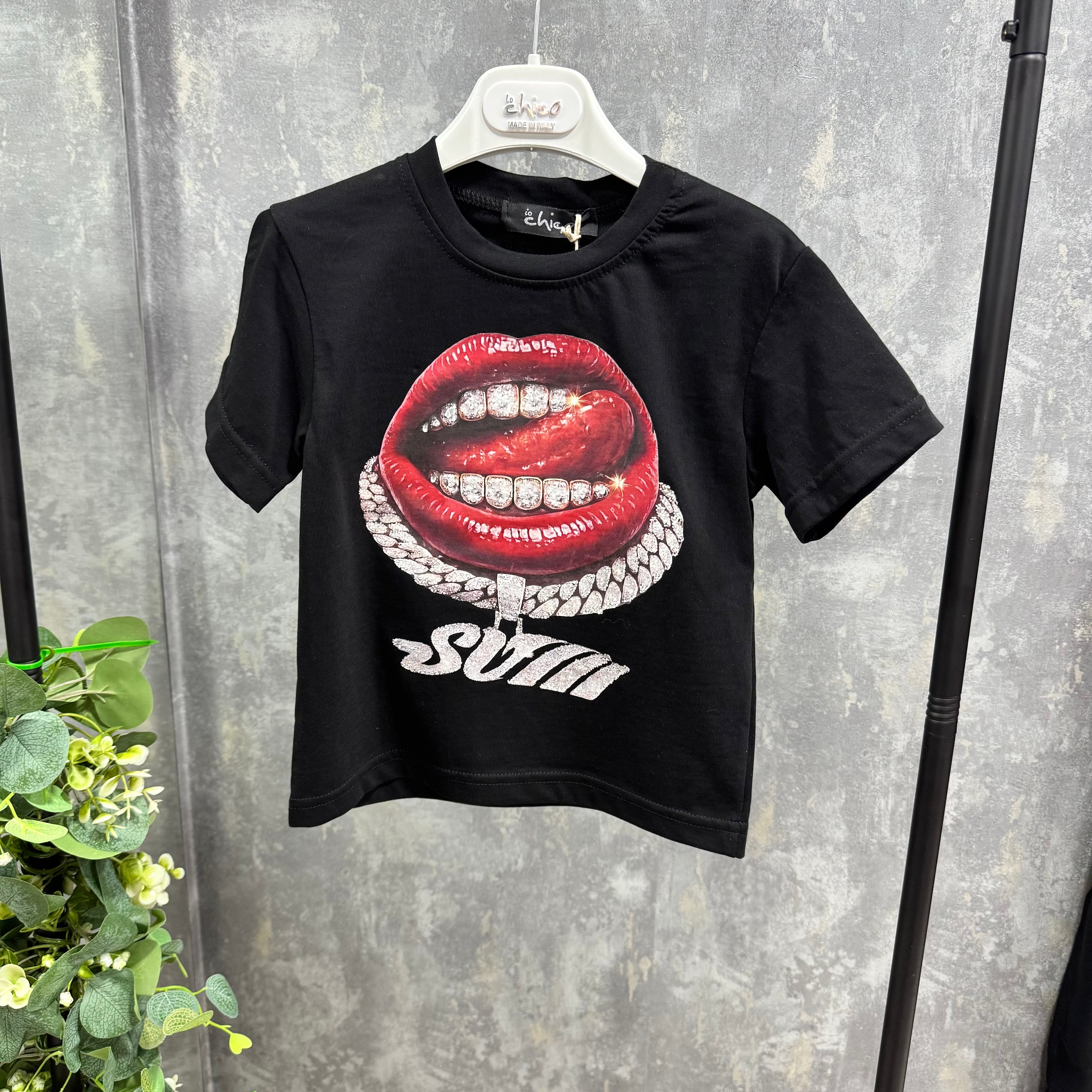 T-shirt Bambino 10016 Brunei Io chico