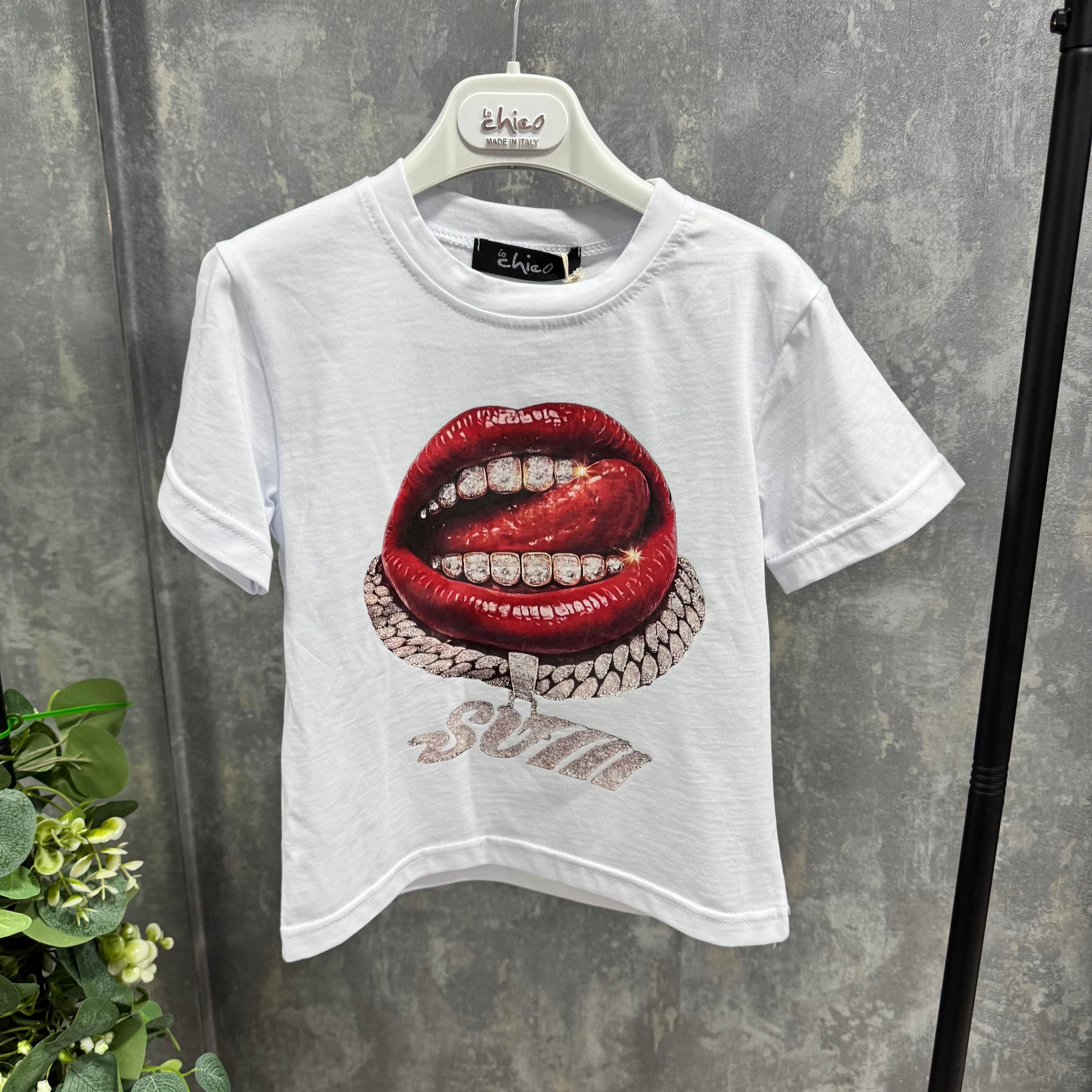 T-shirt Bambino 10016 Brunei Io chico