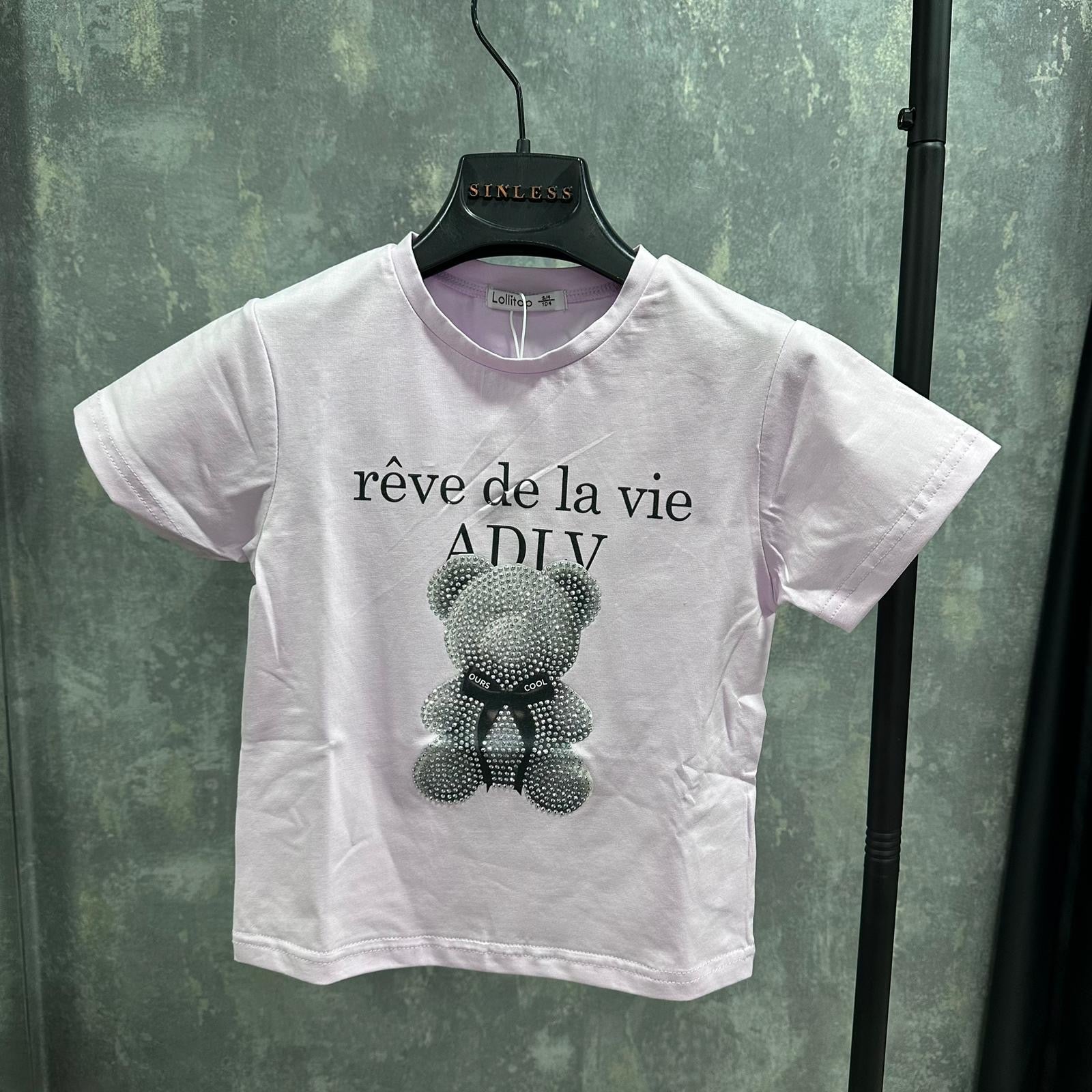 T-shirt Bambina 246 Lolli Top